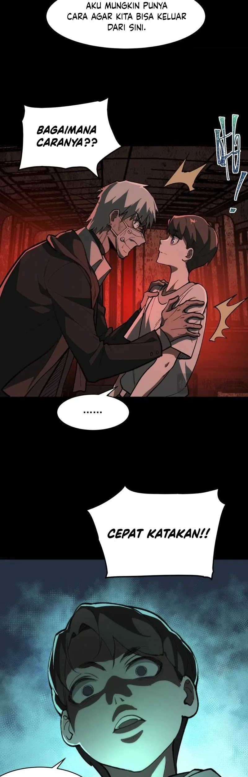I Created An Urban Legend Chapter 65 Halaman 14