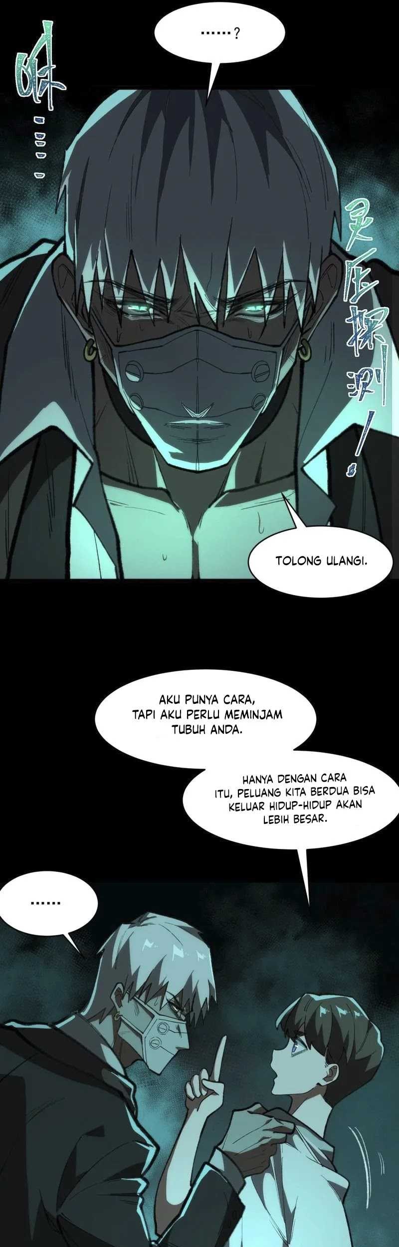 I Created An Urban Legend Chapter 65 Halaman 16