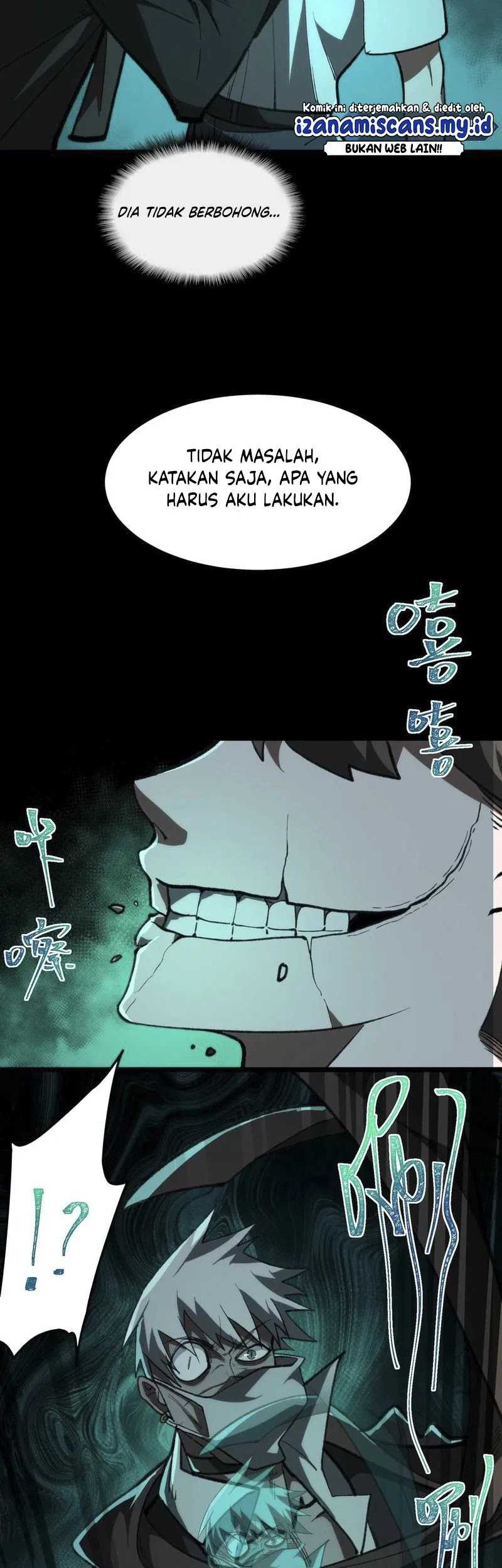 I Created An Urban Legend Chapter 65 Halaman 17