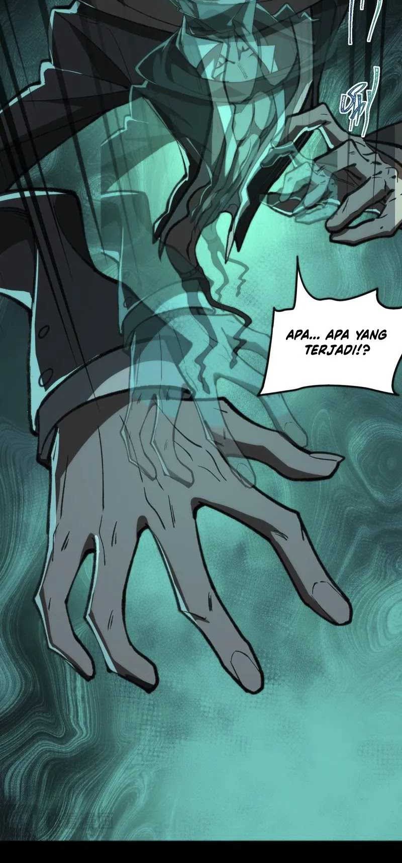 I Created An Urban Legend Chapter 65 Halaman 18