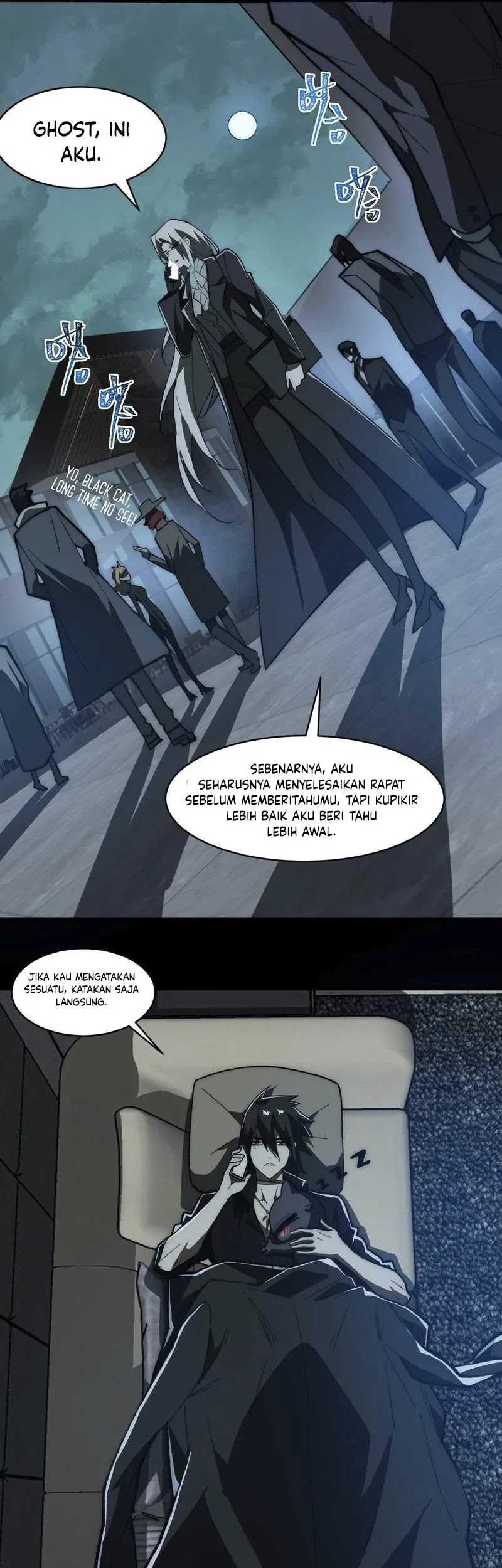 I Created An Urban Legend Chapter 65 Halaman 23
