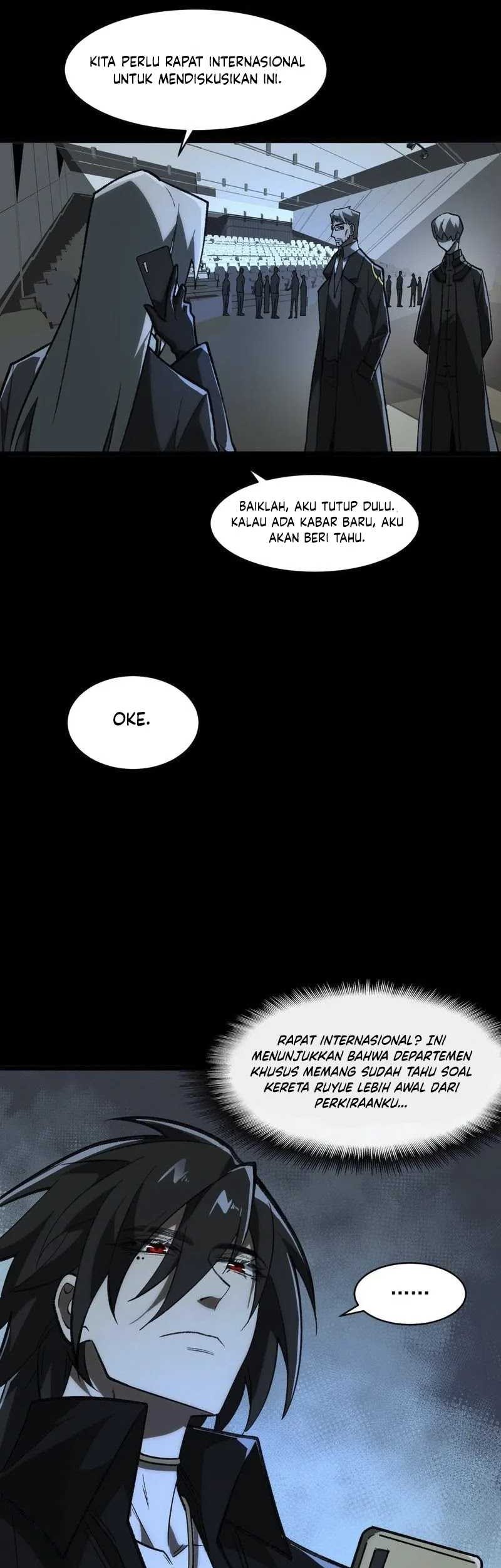 I Created An Urban Legend Chapter 65 Halaman 25