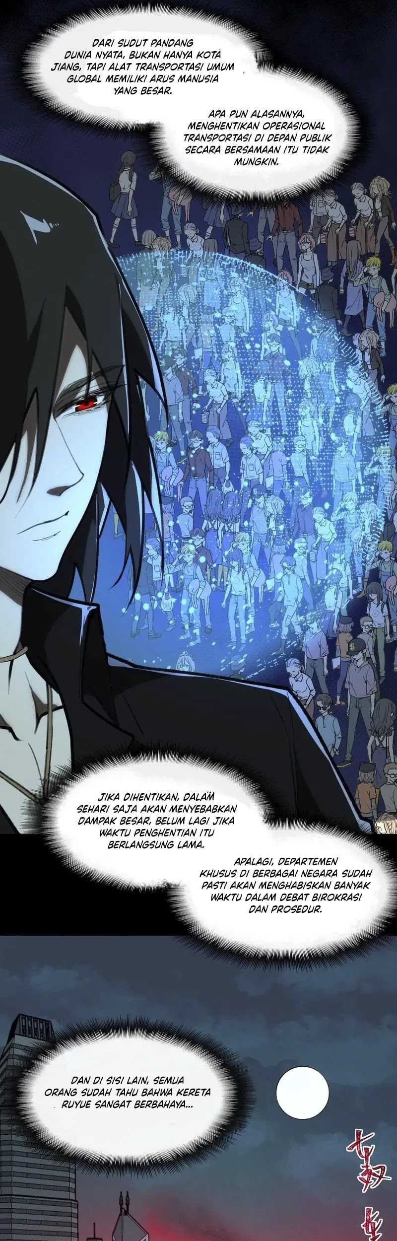 I Created An Urban Legend Chapter 65 Halaman 27