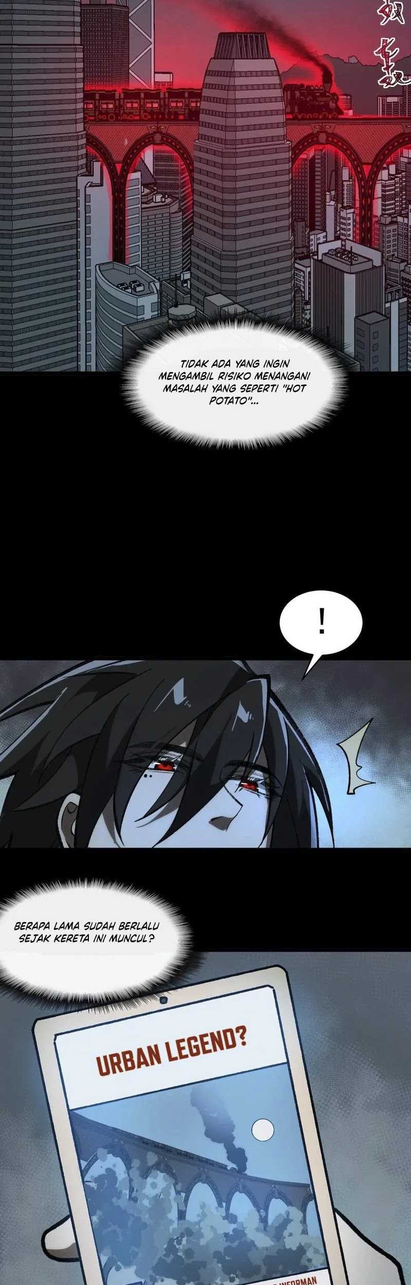I Created An Urban Legend Chapter 65 Halaman 28