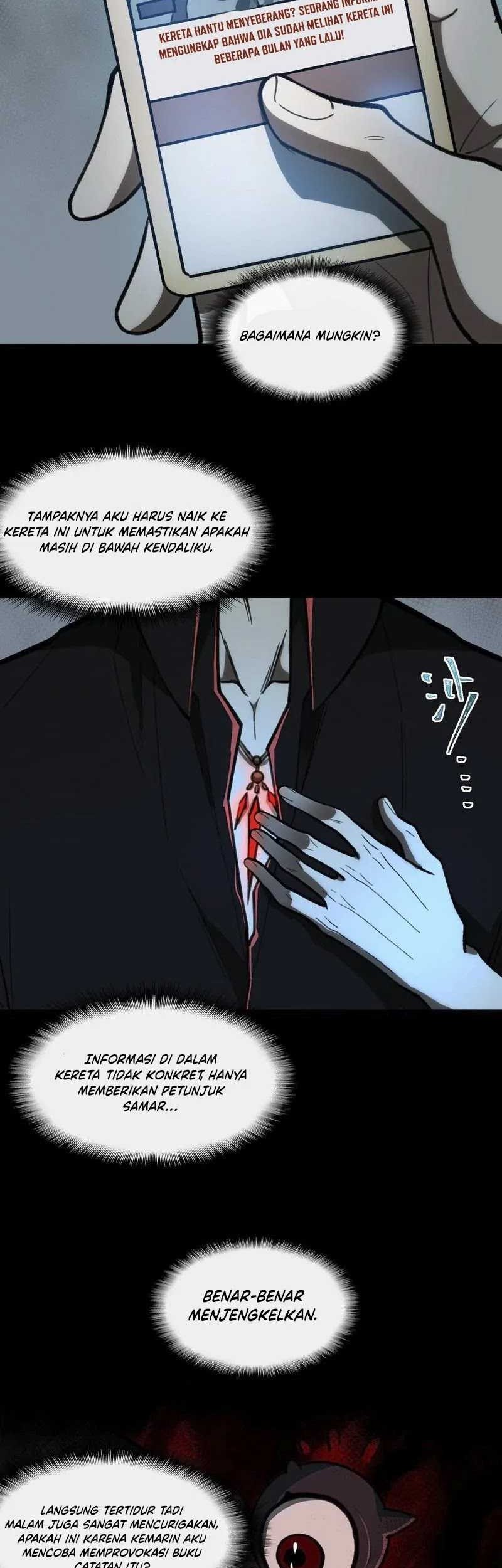 I Created An Urban Legend Chapter 65 Halaman 29