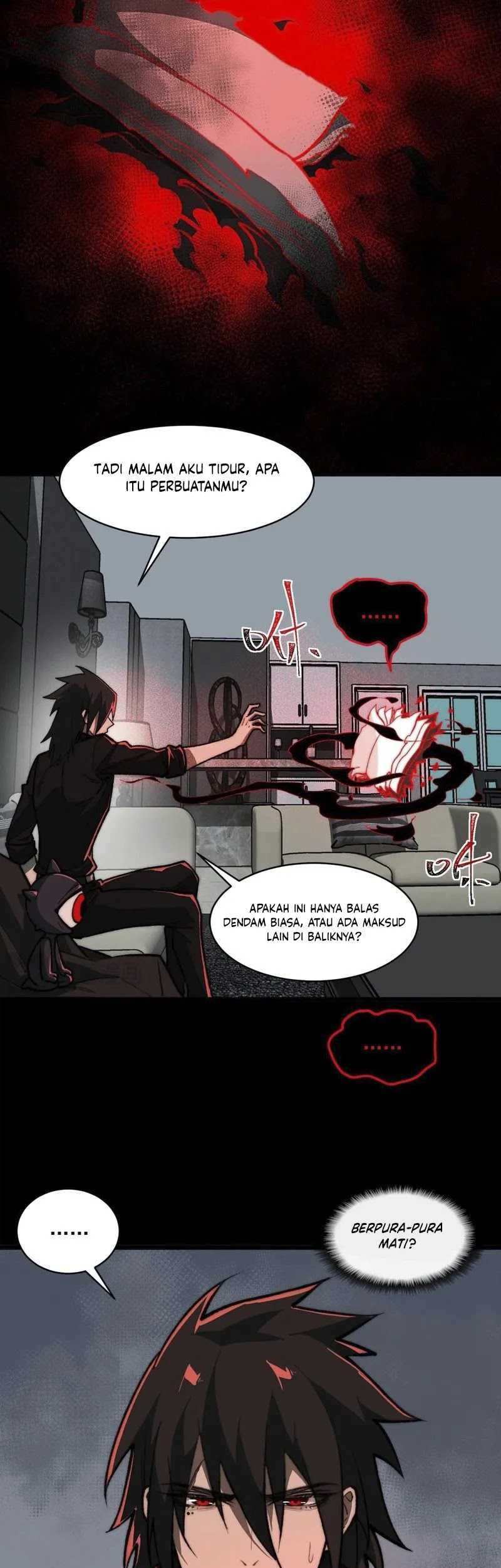 I Created An Urban Legend Chapter 65 Halaman 31