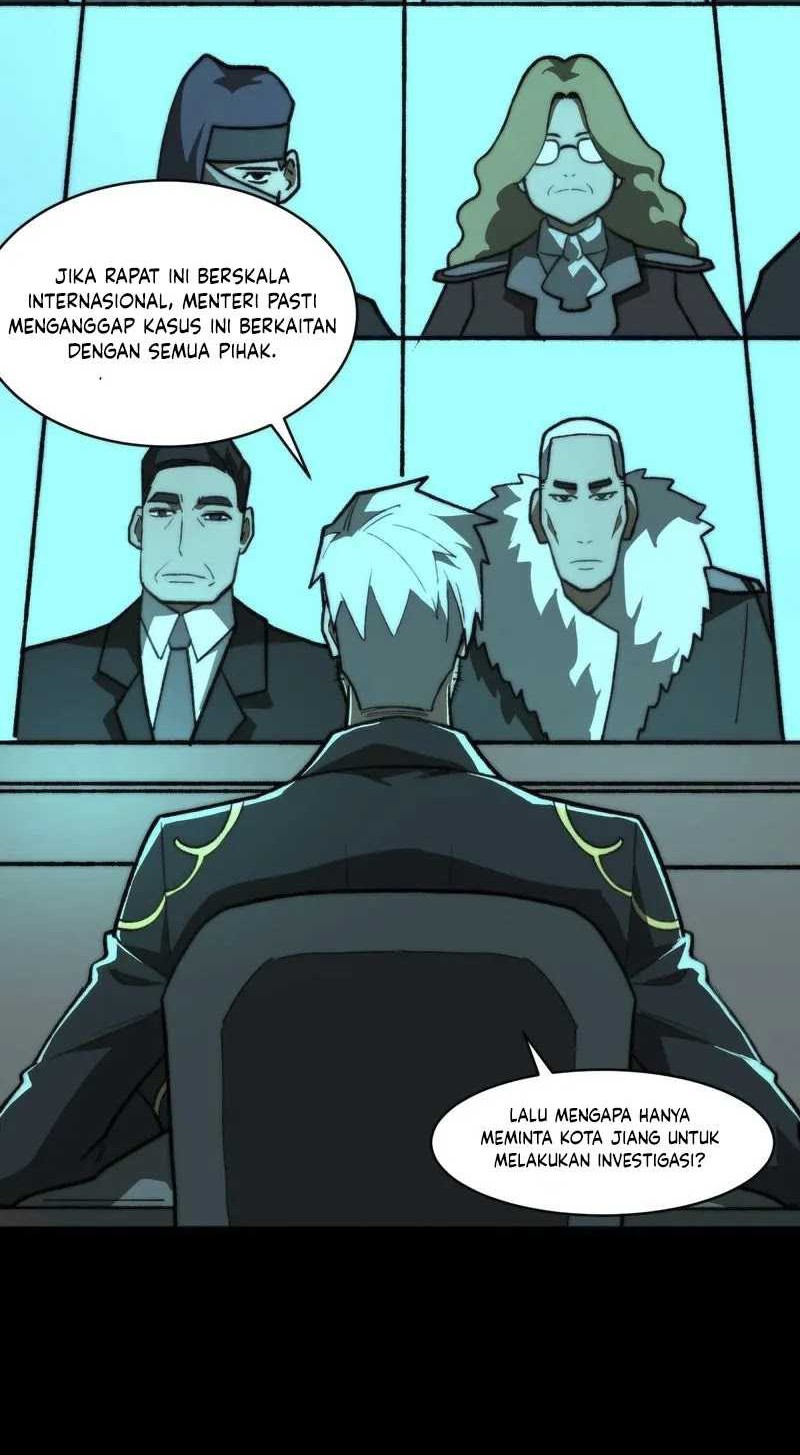 I Created An Urban Legend Chapter 65 Halaman 34
