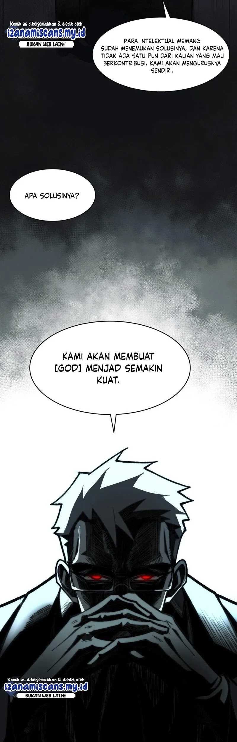 I Created An Urban Legend Chapter 65 Halaman 39
