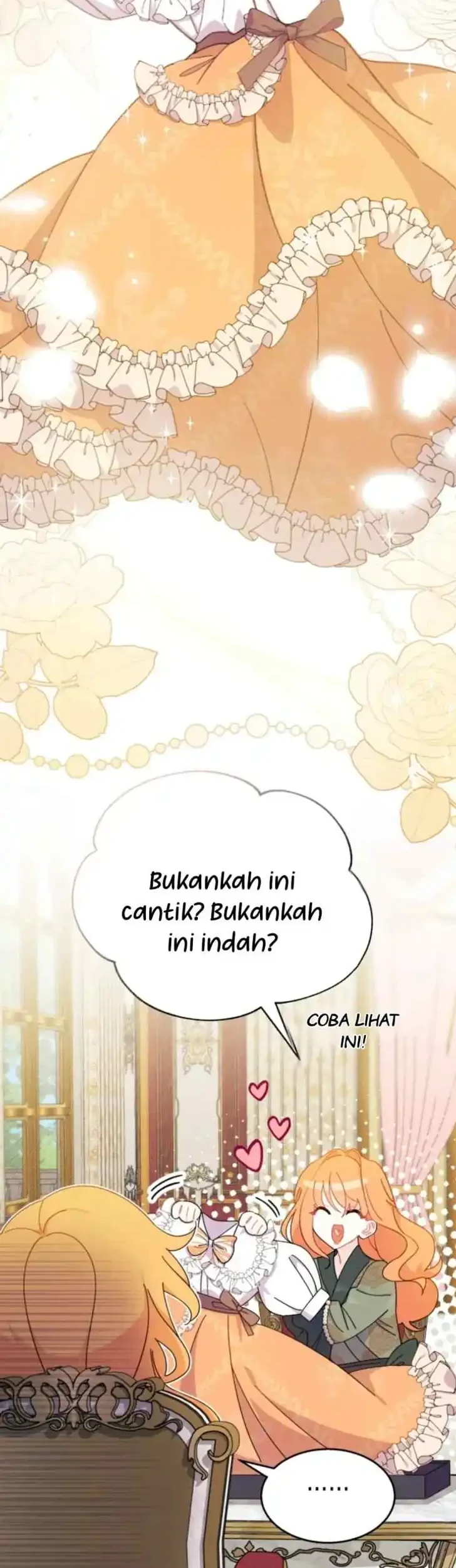 I Dont Want To Play Matchmaker Chapter 22 Halaman 10