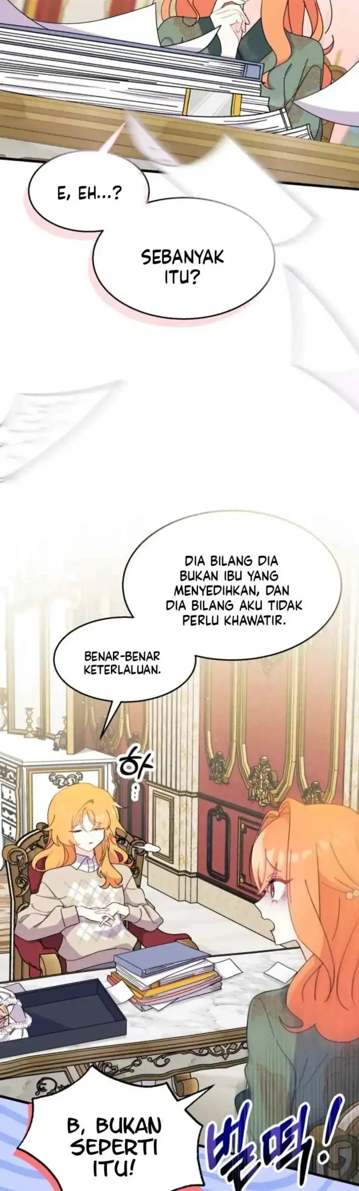 I Dont Want To Play Matchmaker Chapter 22 Halaman 15