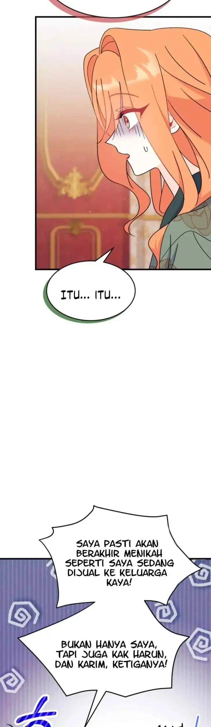 I Dont Want To Play Matchmaker Chapter 22 Halaman 24