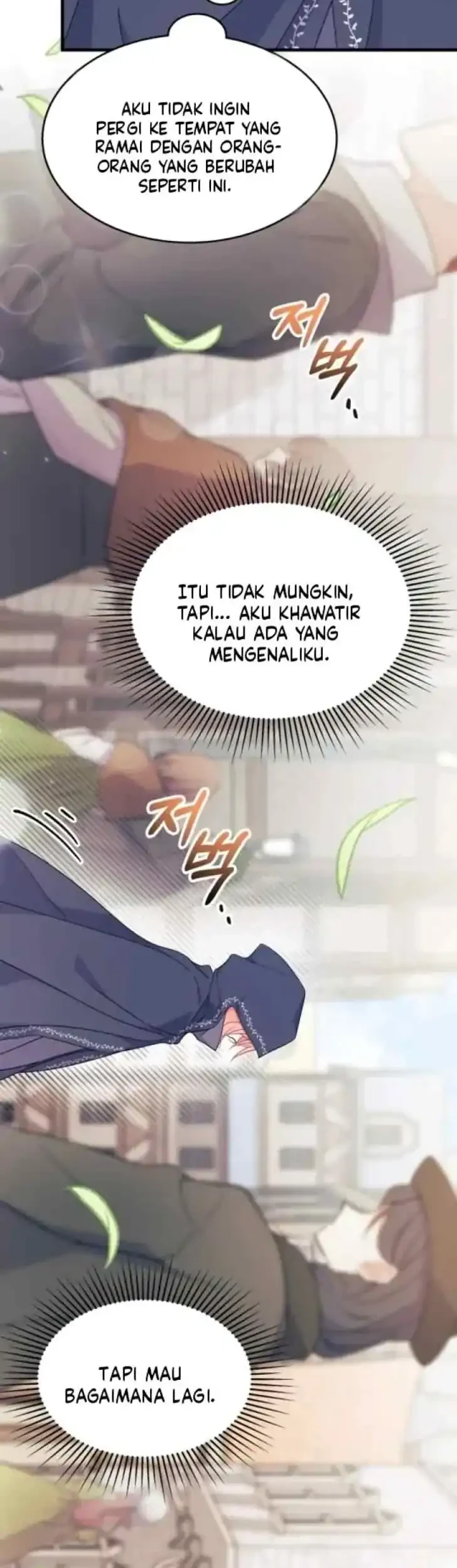 I Dont Want To Play Matchmaker Chapter 22 Halaman 37