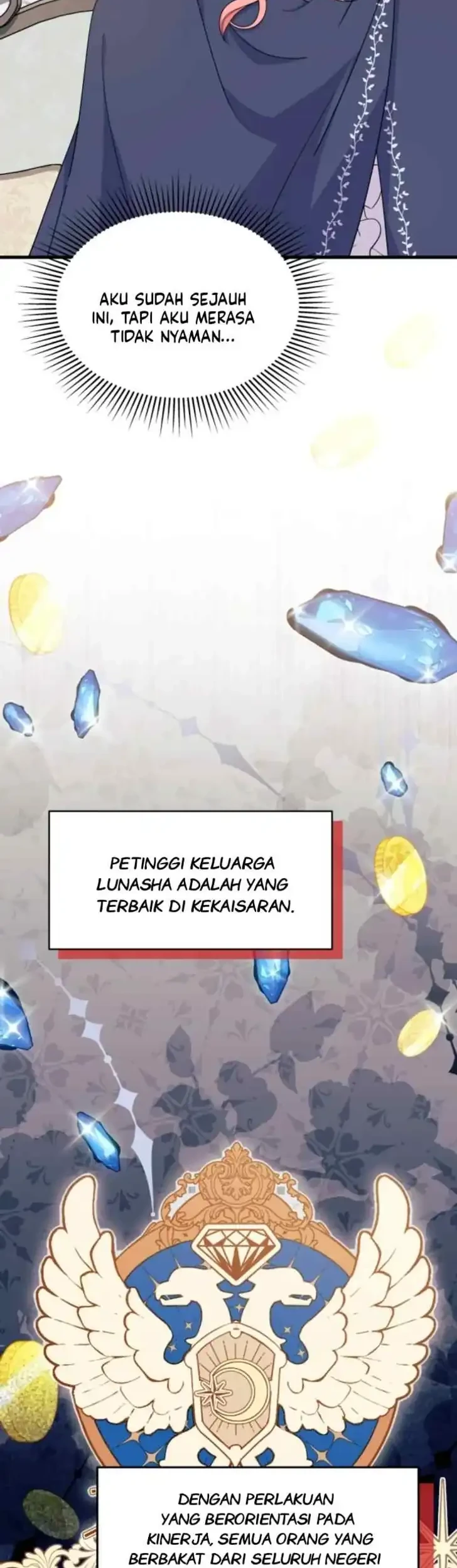 I Dont Want To Play Matchmaker Chapter 22 Halaman 48