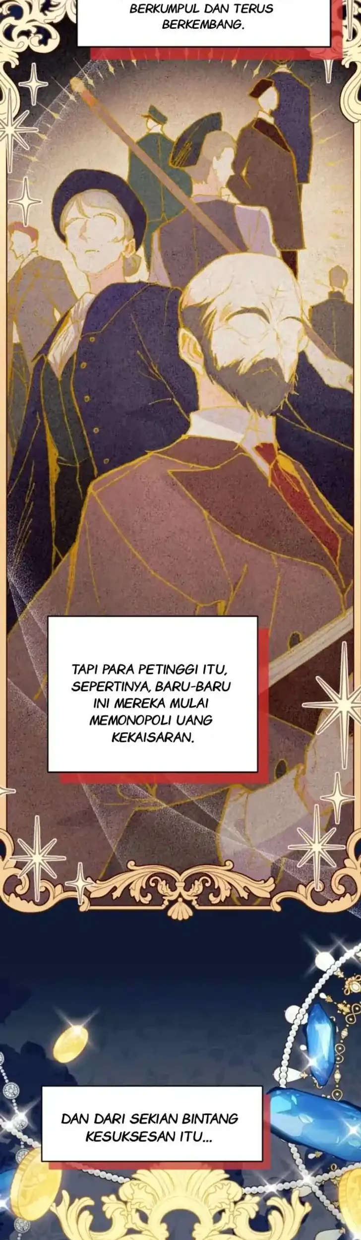 I Dont Want To Play Matchmaker Chapter 22 Halaman 49