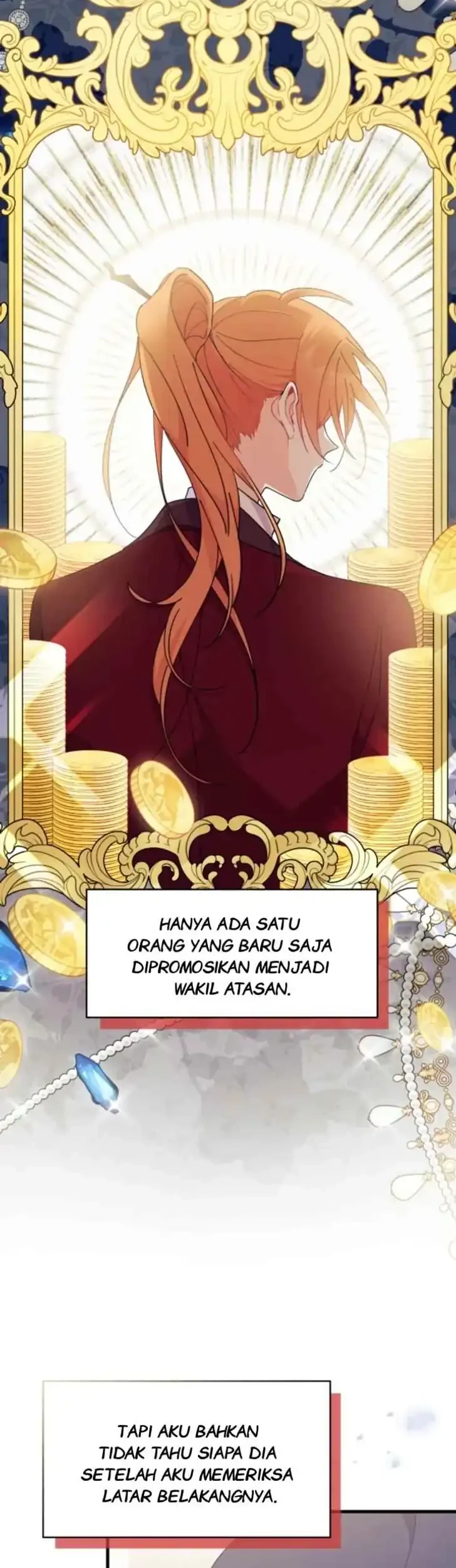 I Dont Want To Play Matchmaker Chapter 22 Halaman 50