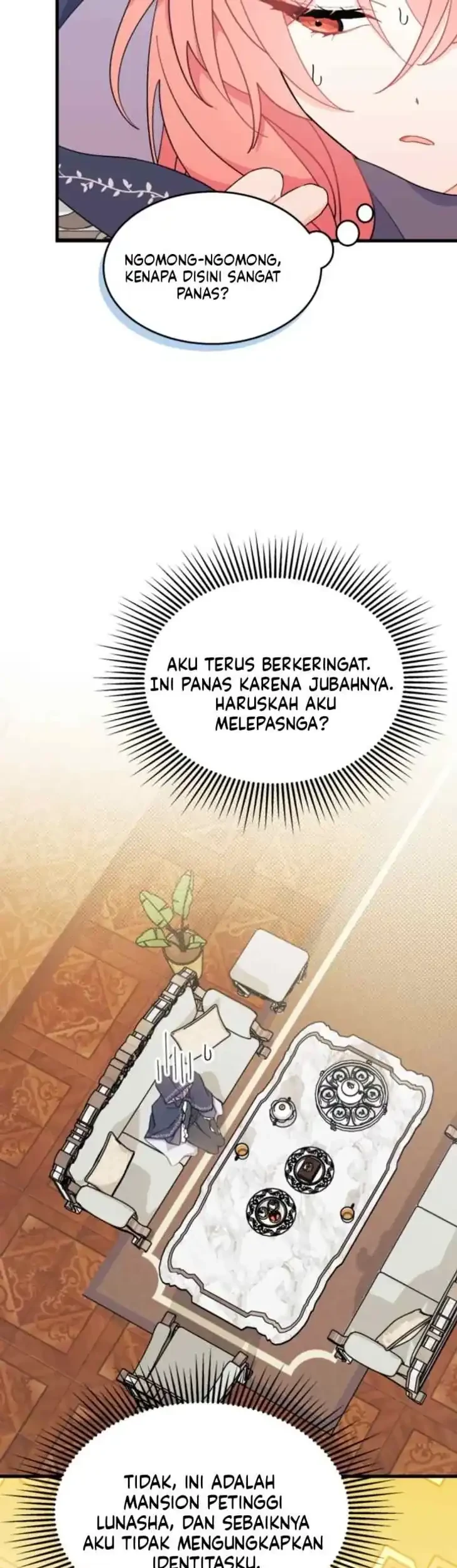I Dont Want To Play Matchmaker Chapter 22 Halaman 54