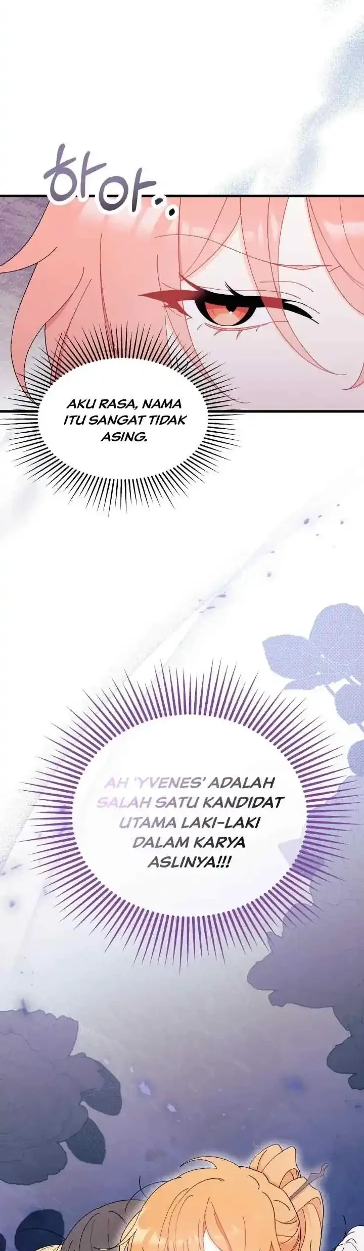 I Dont Want To Play Matchmaker Chapter 23 Halaman 14