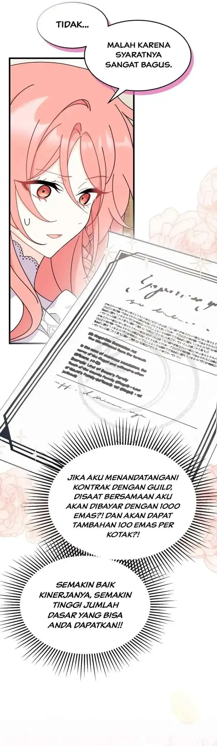 I Dont Want To Play Matchmaker Chapter 23 Halaman 28