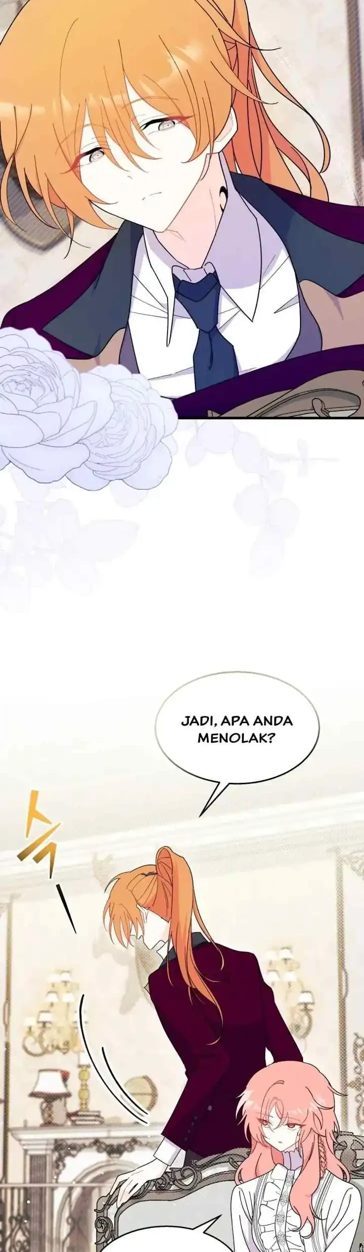 I Dont Want To Play Matchmaker Chapter 23 Halaman 33