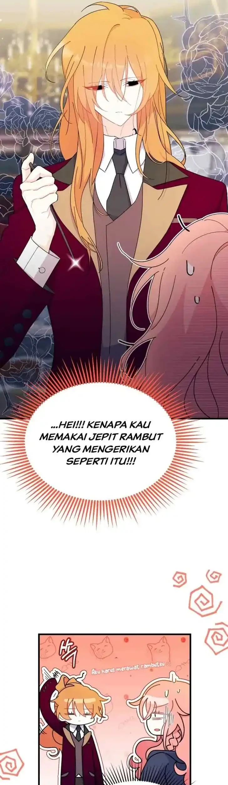 I Dont Want To Play Matchmaker Chapter 23 Halaman 48