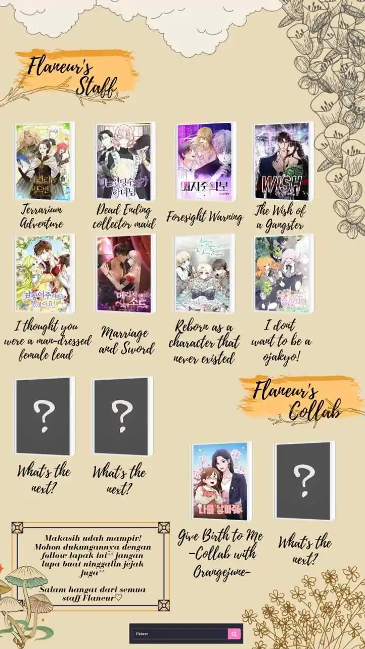I Dont Want To Play Matchmaker Chapter 23 Halaman 57