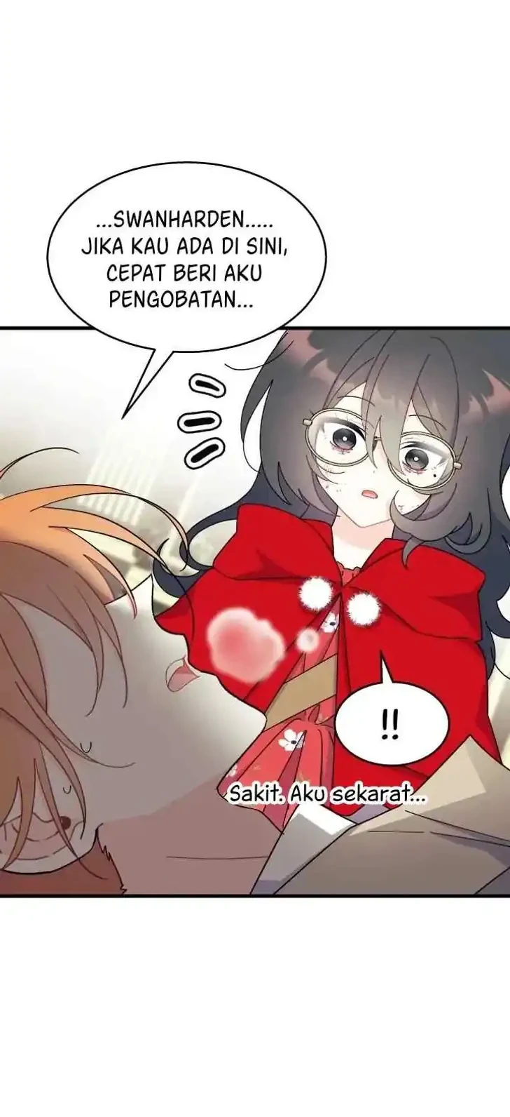 I Dont Want To Play Matchmaker Chapter 33 Halaman 11