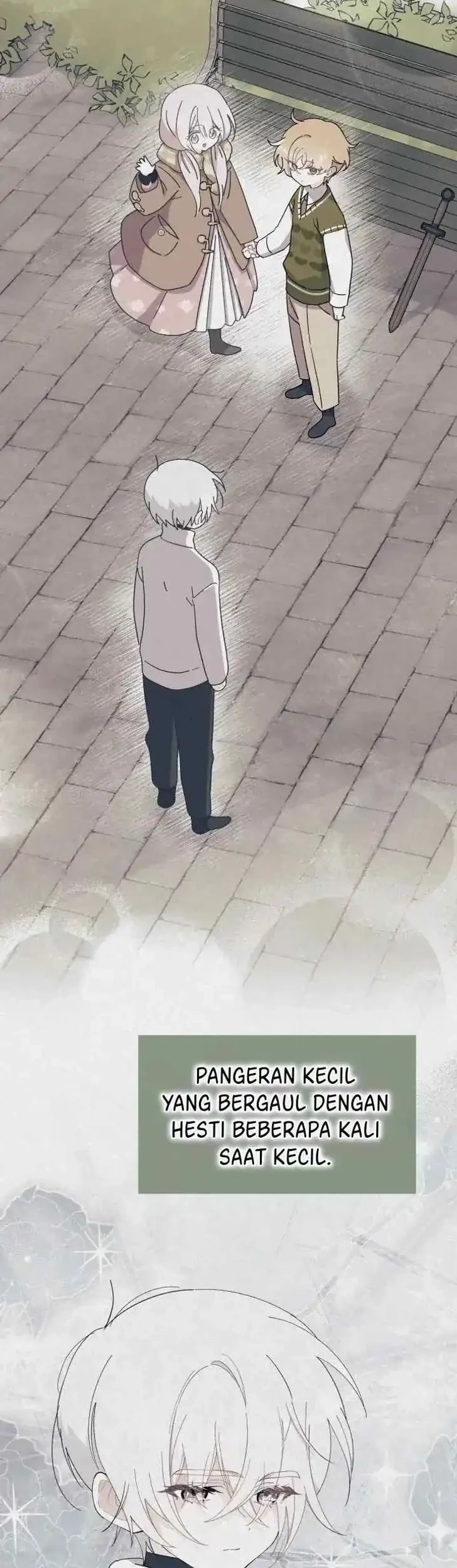 I Dont Want To Play Matchmaker Chapter 33 Halaman 13