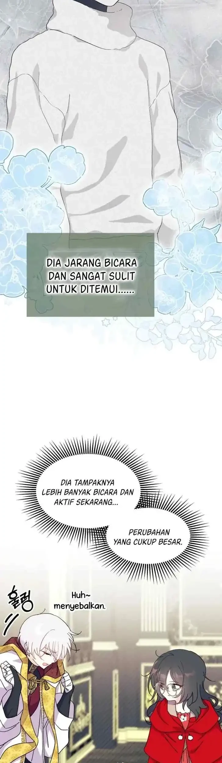 I Dont Want To Play Matchmaker Chapter 33 Halaman 14