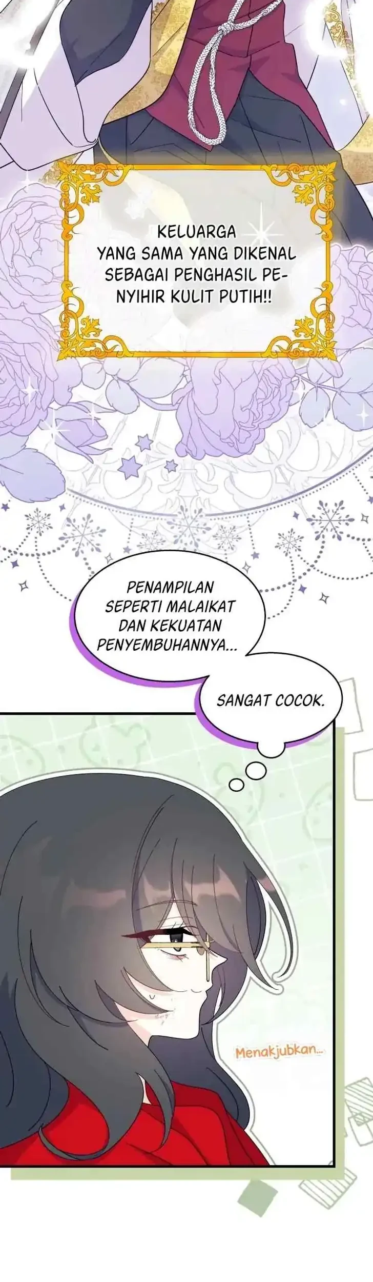 I Dont Want To Play Matchmaker Chapter 33 Halaman 23