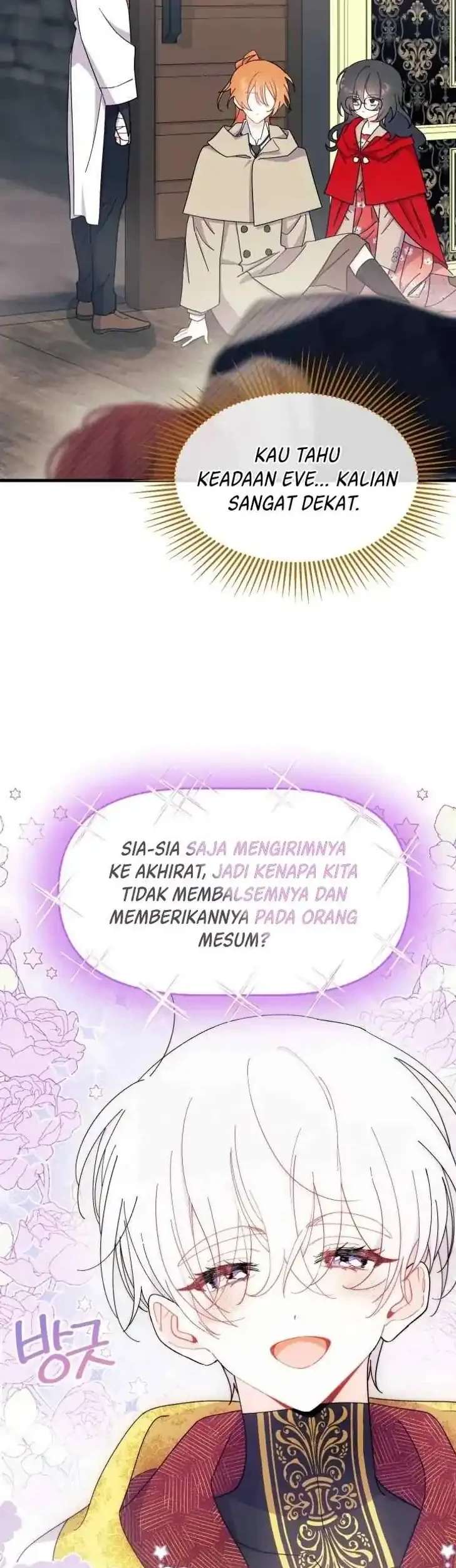 I Dont Want To Play Matchmaker Chapter 33 Halaman 26