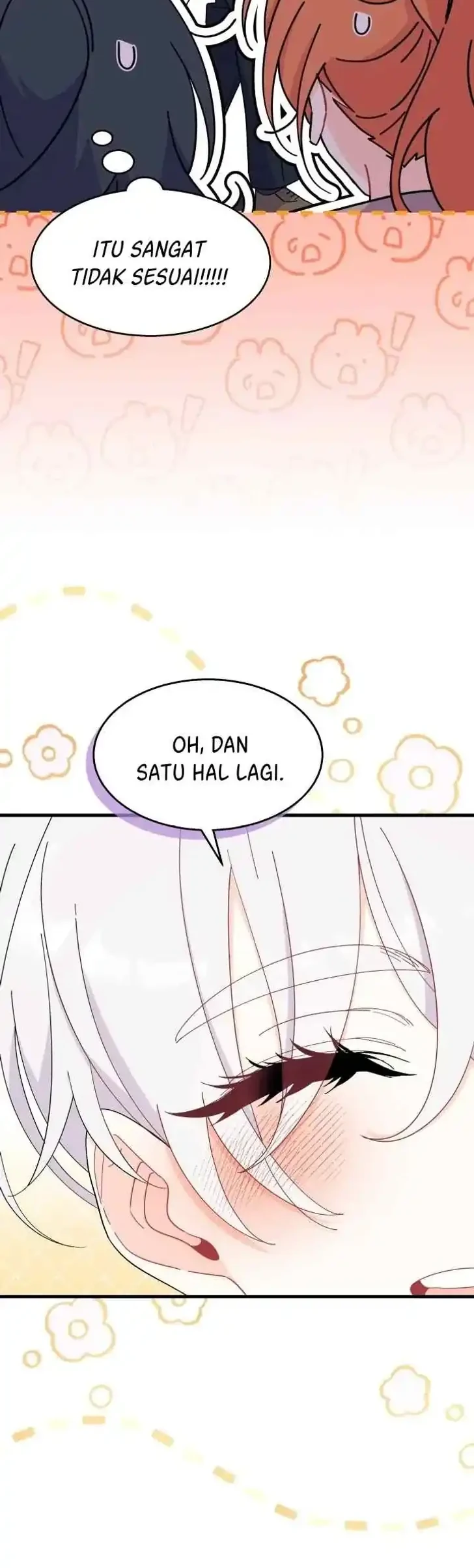 I Dont Want To Play Matchmaker Chapter 33 Halaman 31