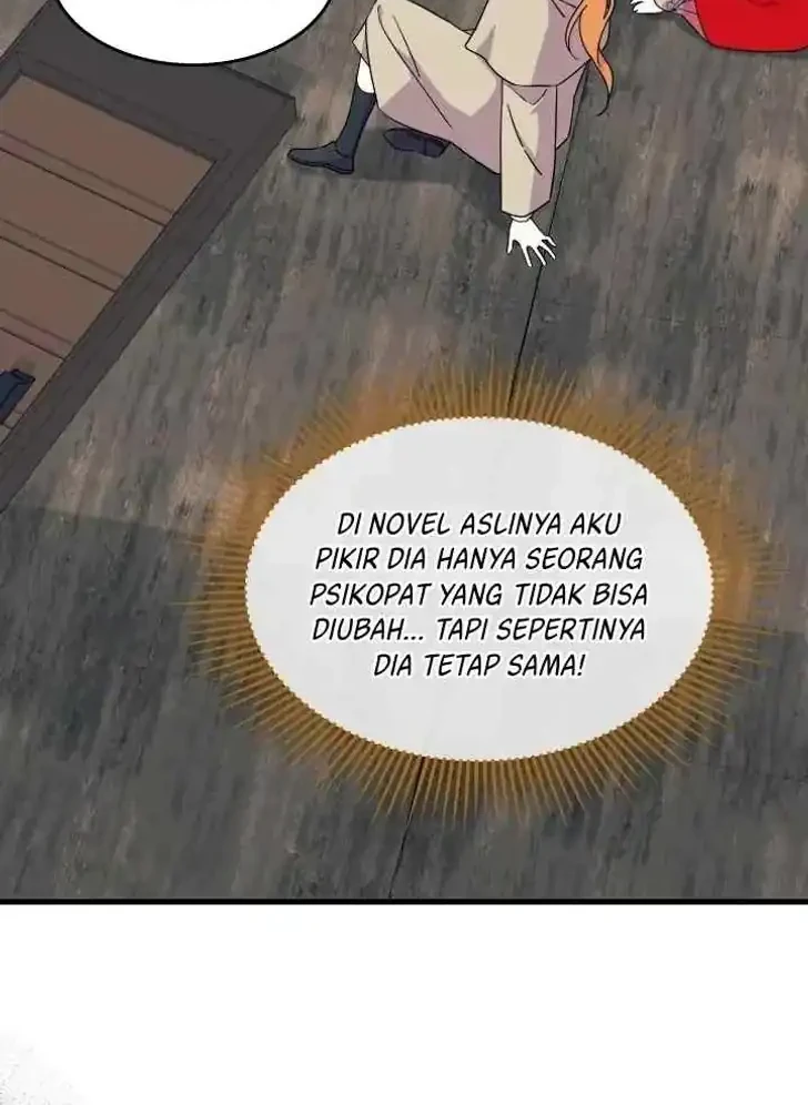 I Dont Want To Play Matchmaker Chapter 33 Halaman 34