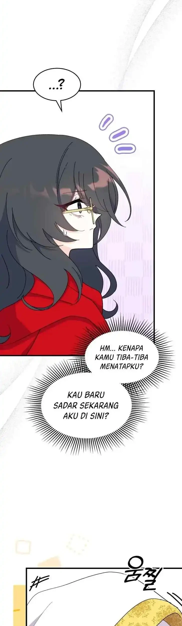 I Dont Want To Play Matchmaker Chapter 33 Halaman 36