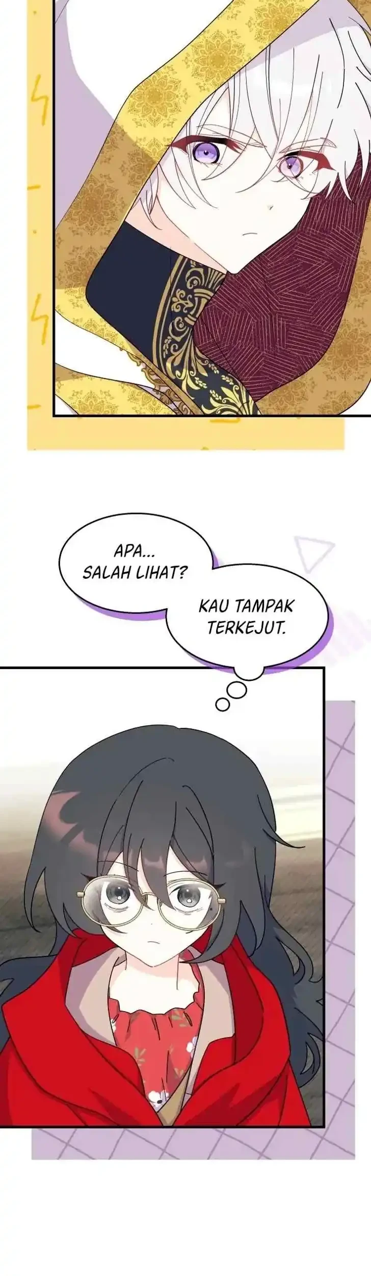 I Dont Want To Play Matchmaker Chapter 33 Halaman 37