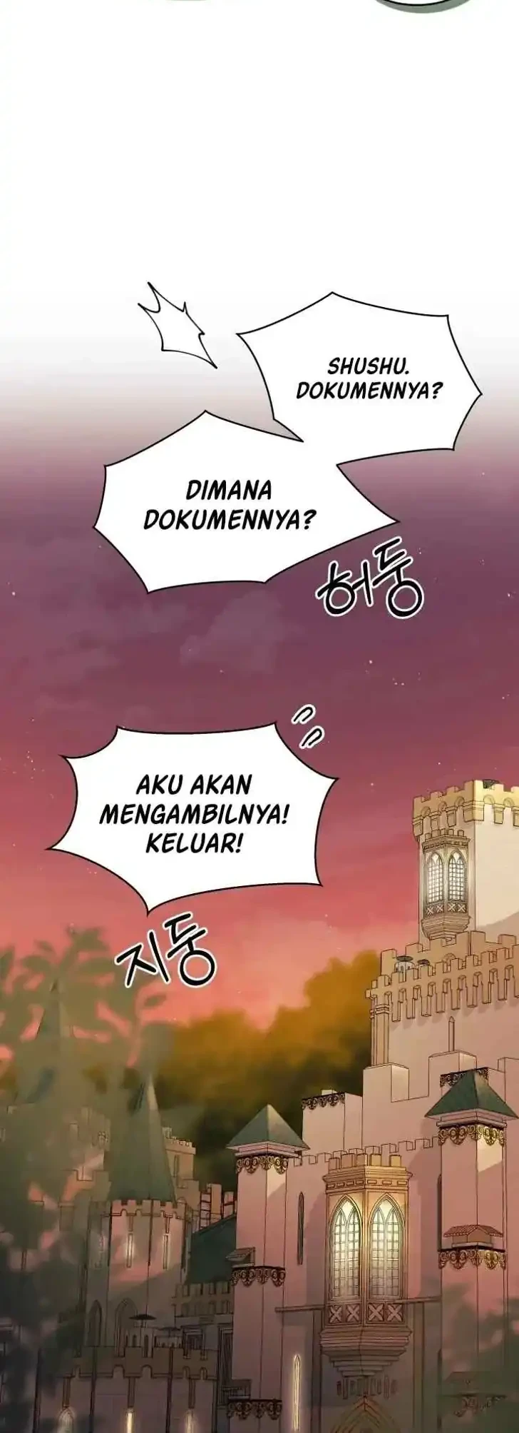 I Dont Want To Play Matchmaker Chapter 33 Halaman 41
