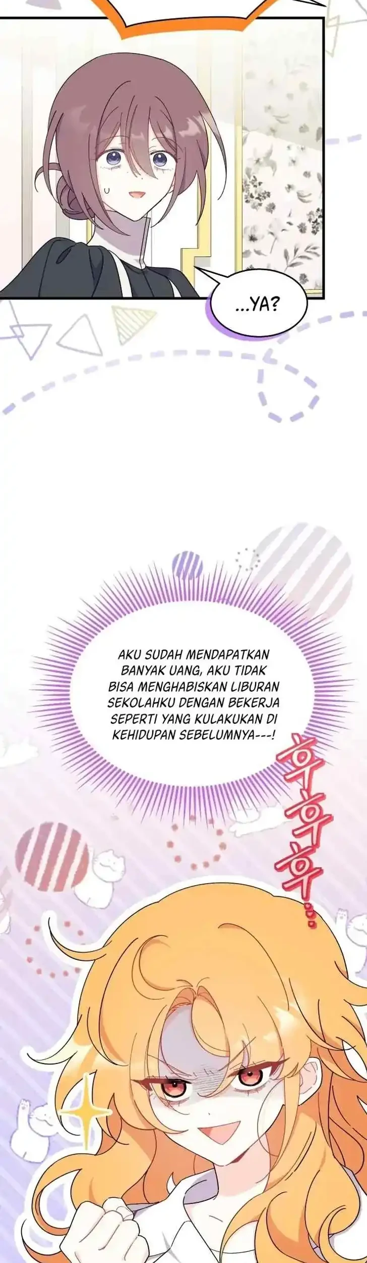 I Dont Want To Play Matchmaker Chapter 33 Halaman 57