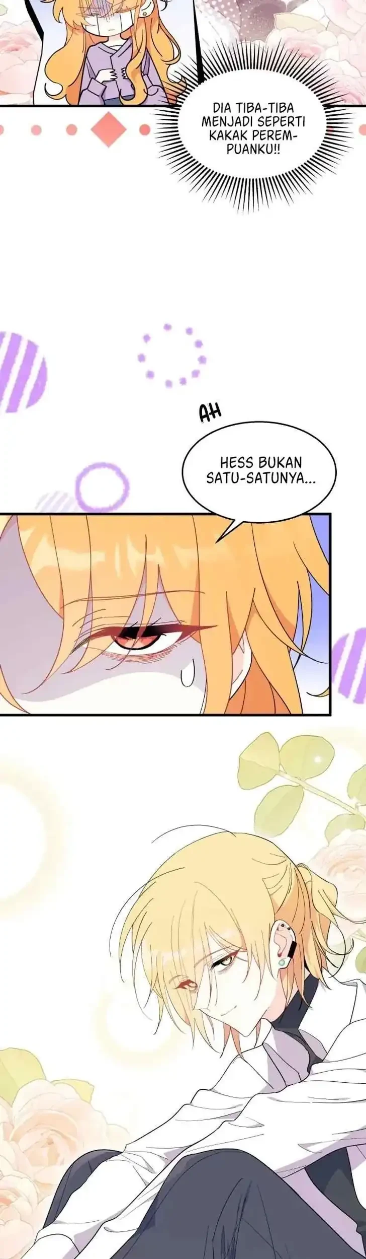 I Dont Want To Play Matchmaker Chapter 35 Halaman 6