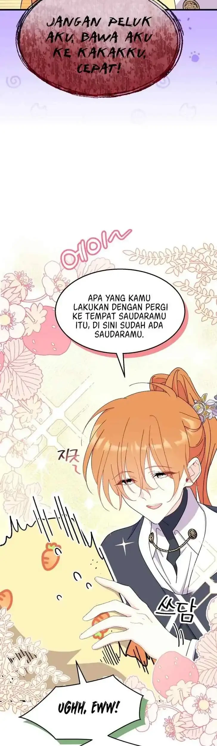 I Dont Want To Play Matchmaker Chapter 35 Halaman 43