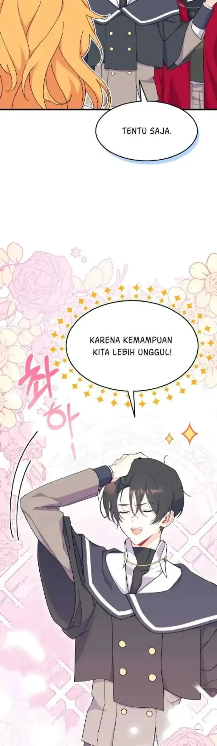 I Dont Want To Play Matchmaker Chapter 40 Halaman 5