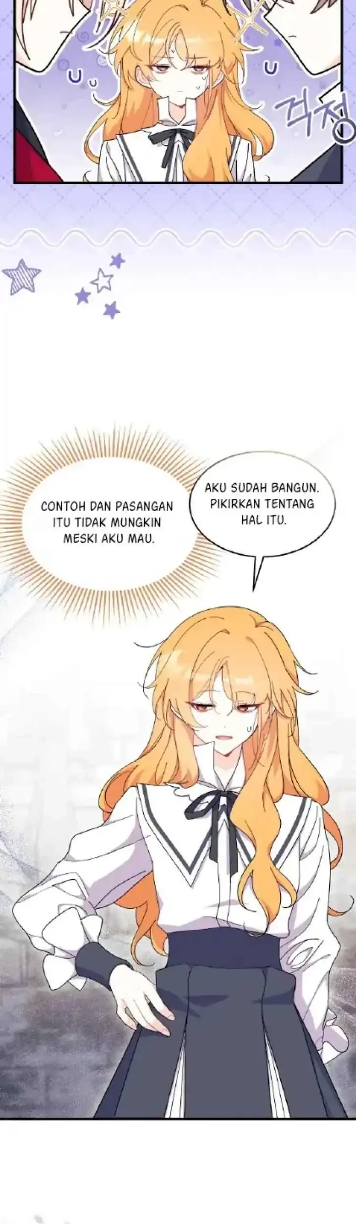 I Dont Want To Play Matchmaker Chapter 40 Halaman 11