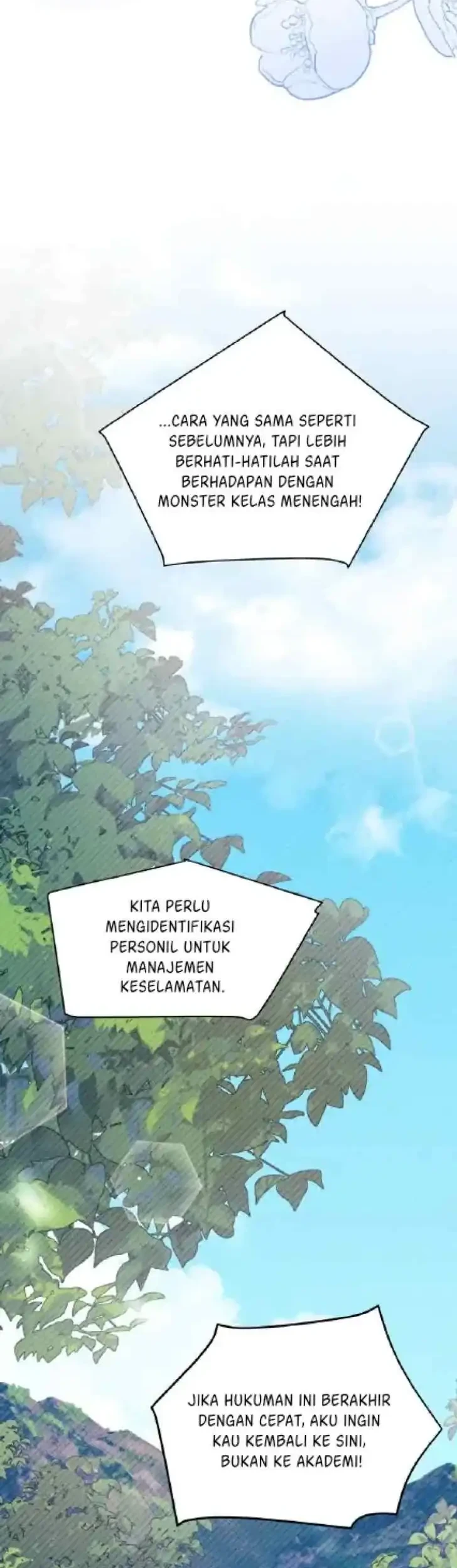 I Dont Want To Play Matchmaker Chapter 40 Halaman 13