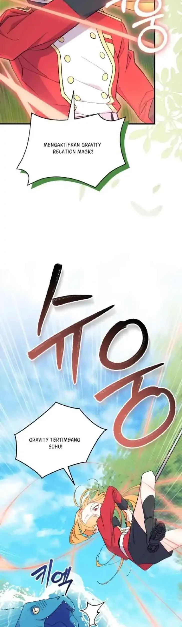 I Dont Want To Play Matchmaker Chapter 40 Halaman 17