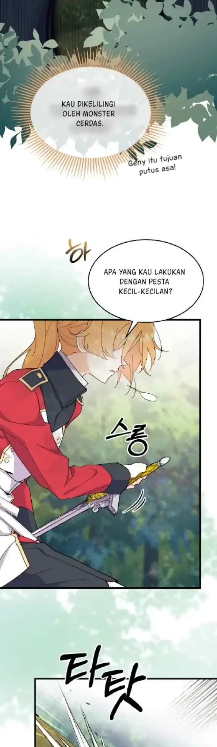 I Dont Want To Play Matchmaker Chapter 40 Halaman 29
