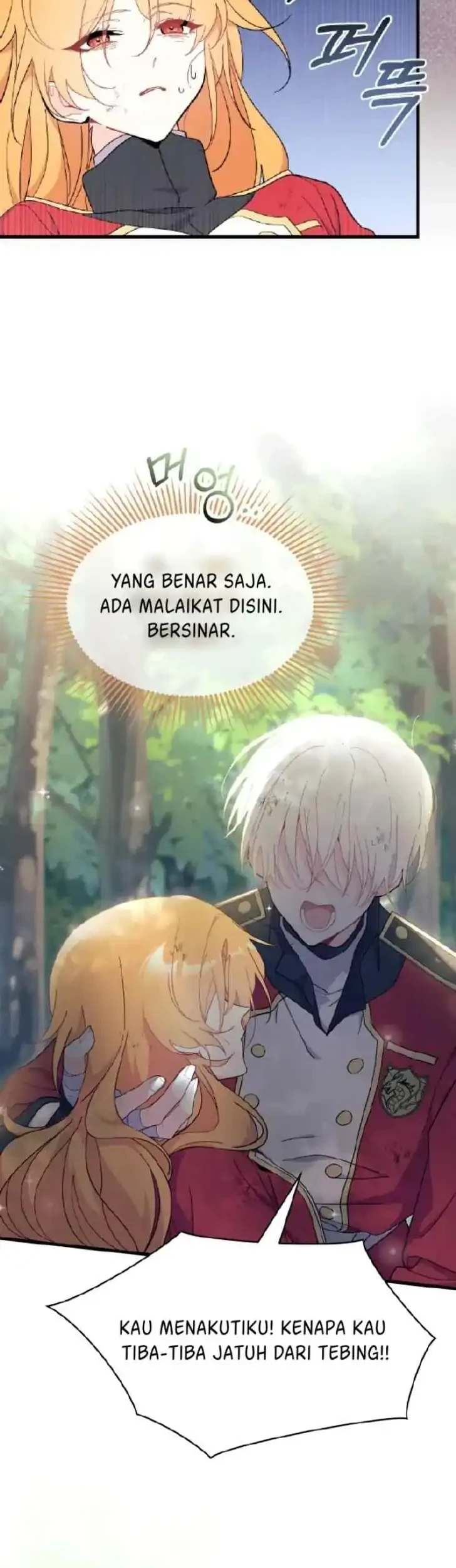 I Dont Want To Play Matchmaker Chapter 40 Halaman 46
