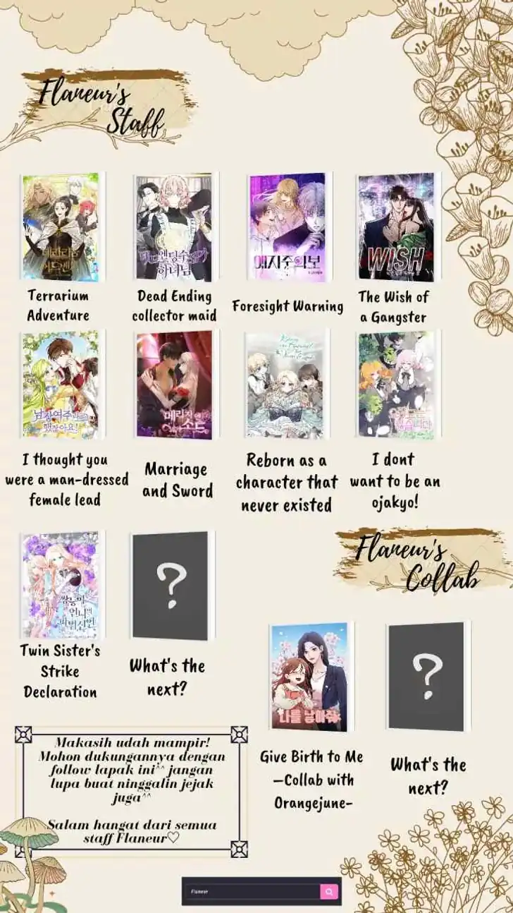 I Dont Want To Play Matchmaker Chapter 40 Halaman 51