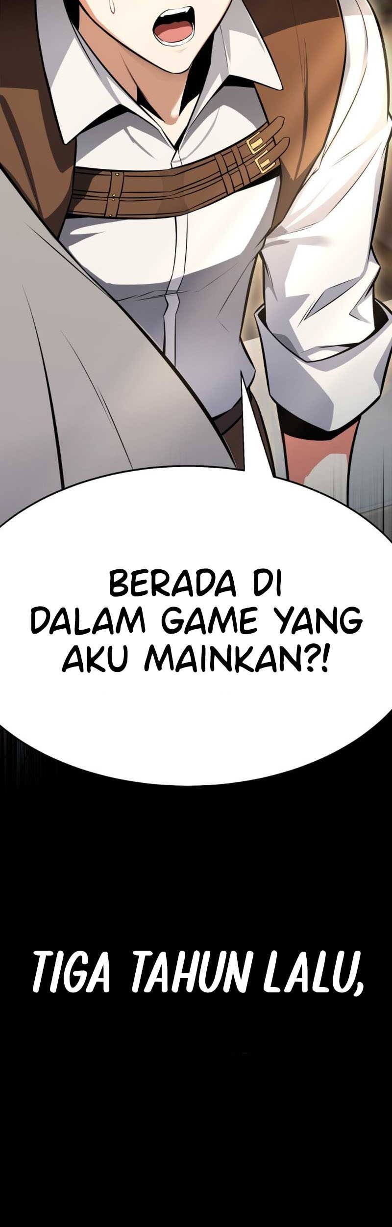 I Killed An Academy Player Chapter 1 Halaman 8
