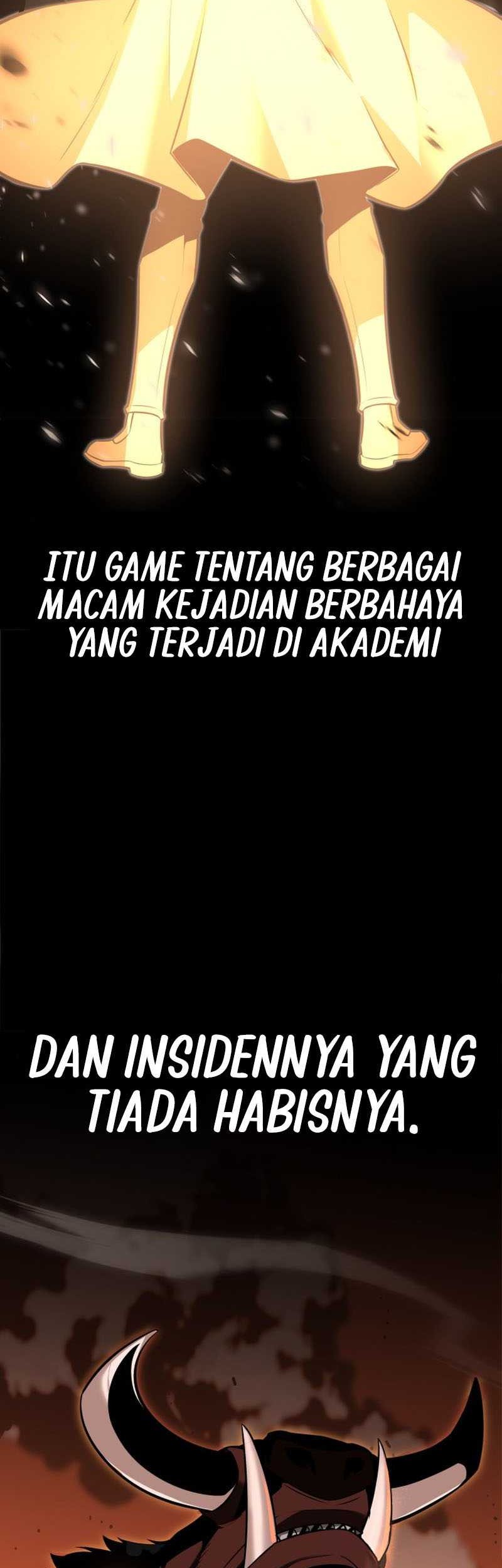 I Killed An Academy Player Chapter 1 Halaman 12