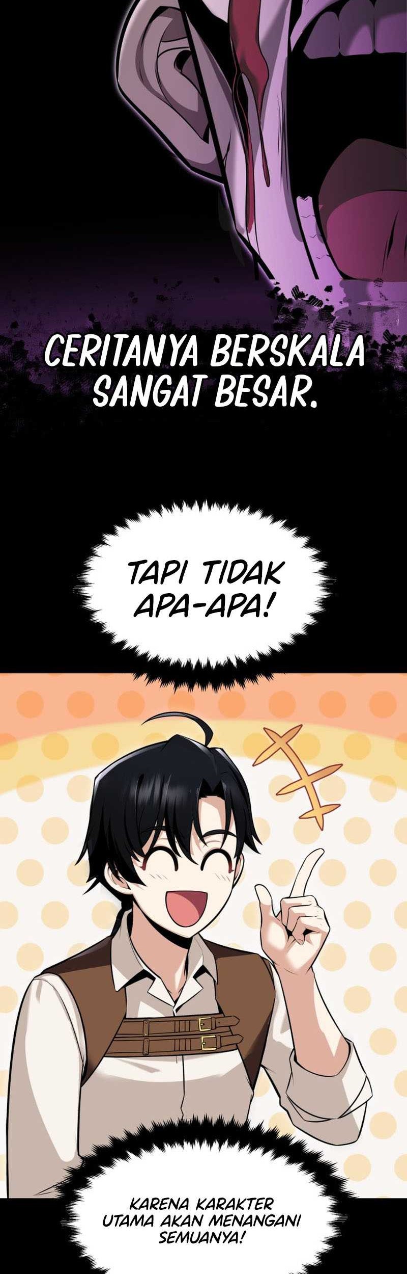 I Killed An Academy Player Chapter 1 Halaman 15