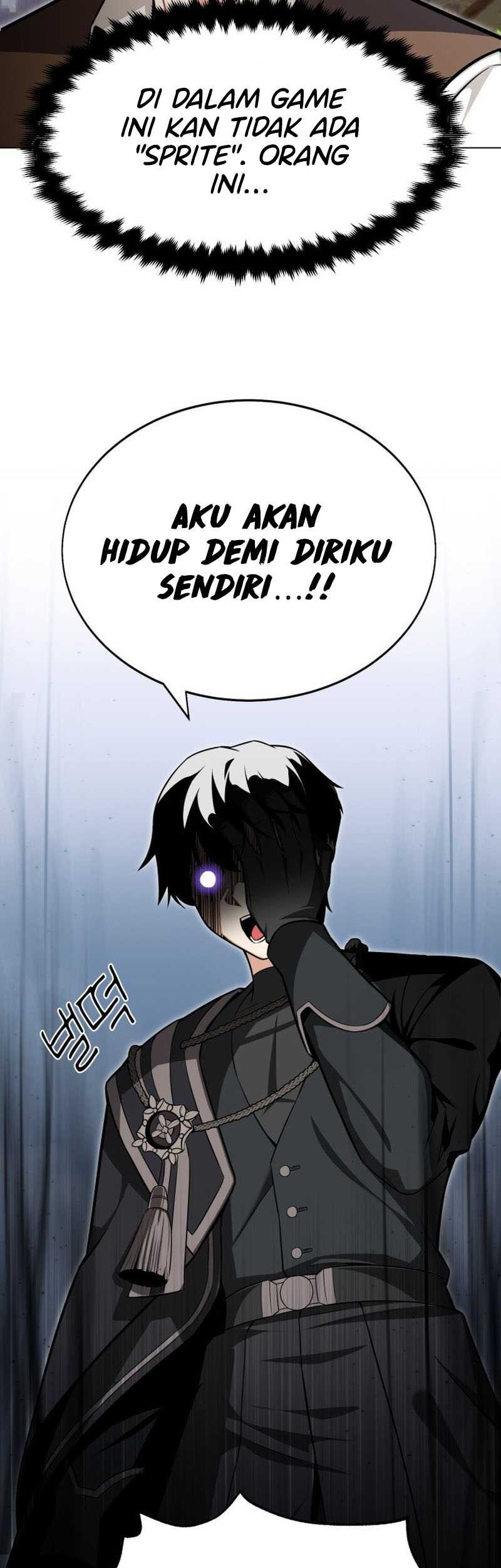 I Killed An Academy Player Chapter 1 Halaman 20