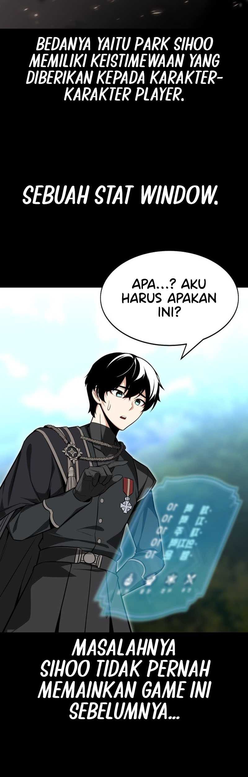 I Killed An Academy Player Chapter 1 Halaman 26